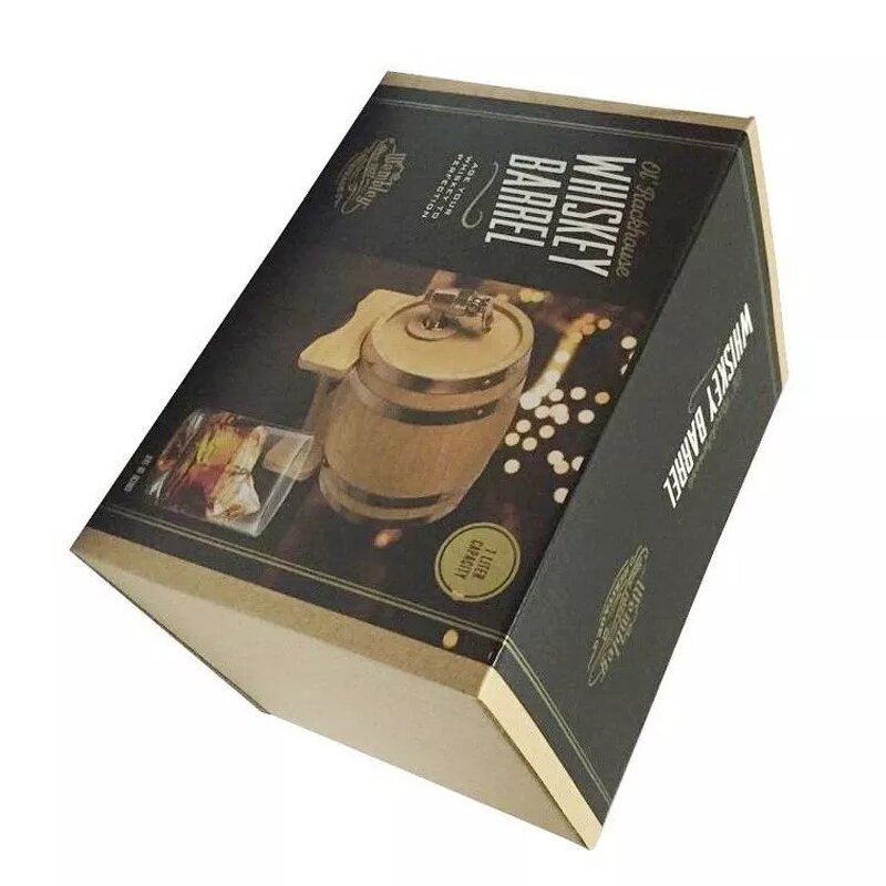 K-Cup Capsule Packaging Box Factory - Cardboard Pack 12 Pieces Keurig