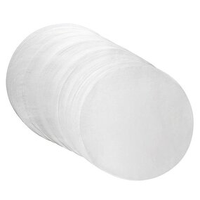 Pre-Cut Parchment Baking Paper Factory - 50gsm Double Sided Coated Circles