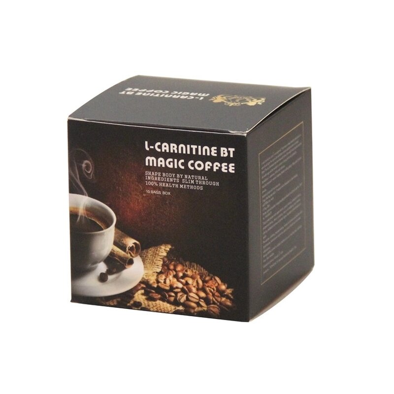 Plastic K-cup Coffee Box Factory - Reusable Plastic Paper Packaging Box