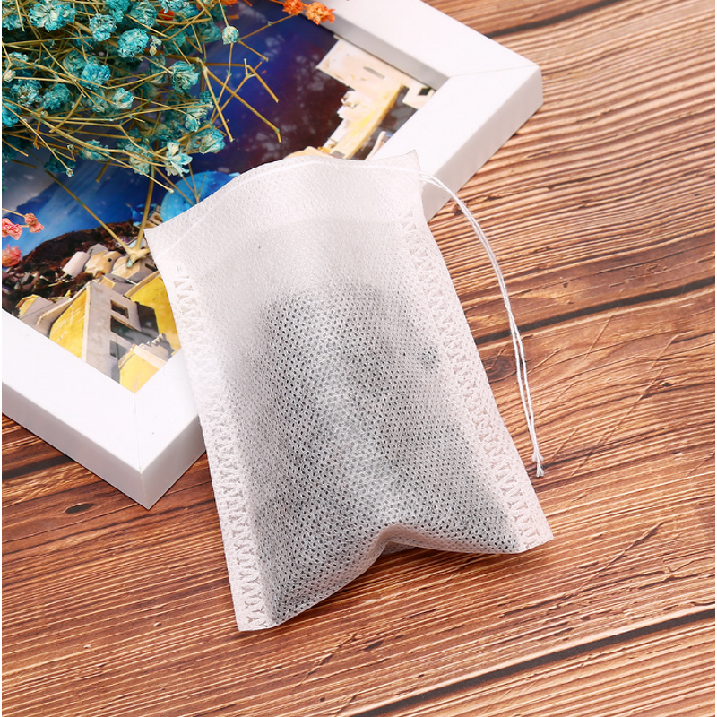 Corn Fiber Filter Bag Manufacturer - Custom Size Food Grade Heat sealed