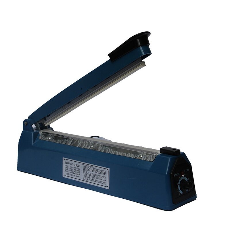 Plastic Bag Sealing Machine Manufacturer - Portable Impulse Sealer with Cutter