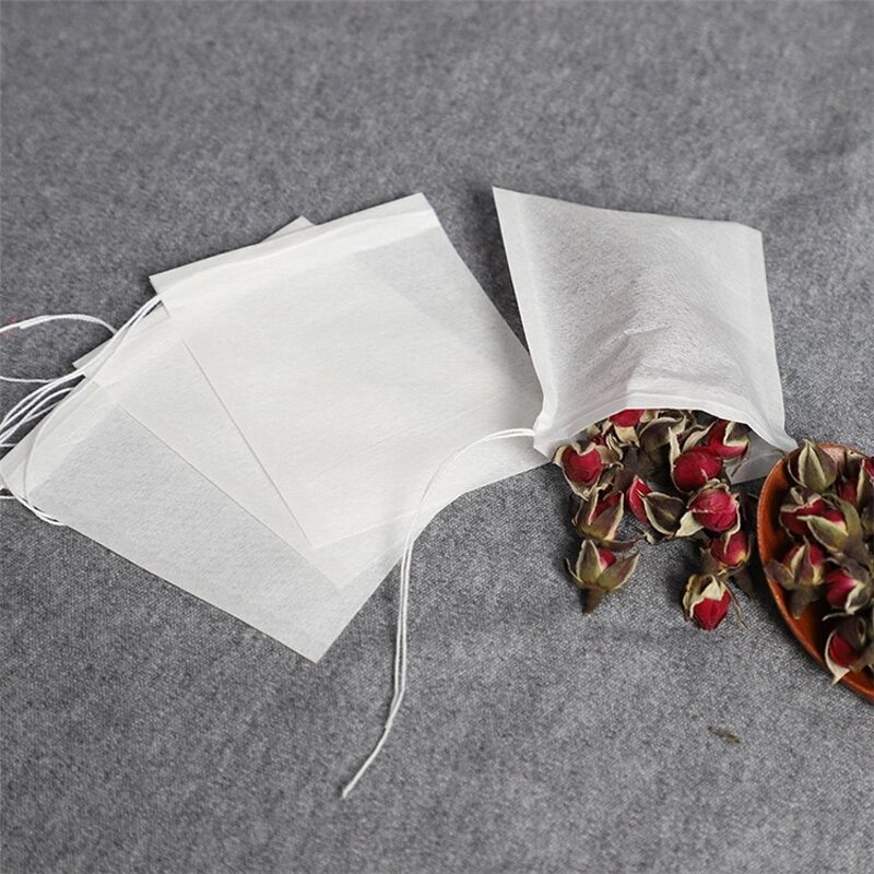 Heat Seal Filter Paper for Coffee Pods Factory - Abaca Pulp Custom Logo Gravure