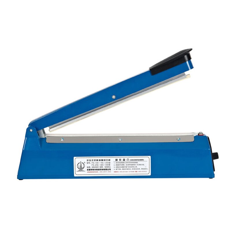 Hand Held Bag Sealer Machine Factory - Mini Manual Aluminum Foil Impulse Heat