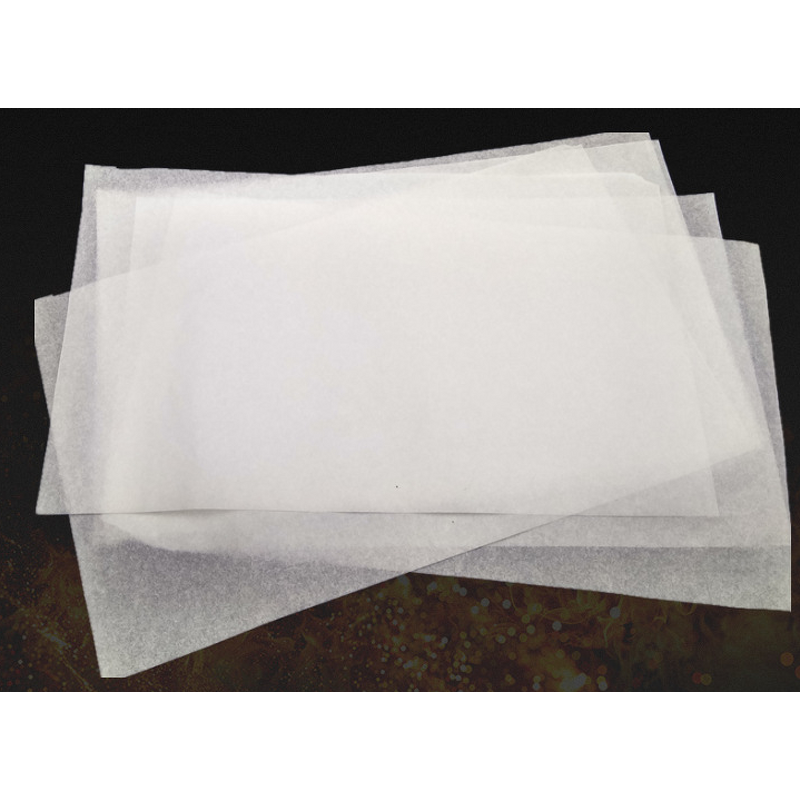 Square Parchment Baking Paper Manufacturer - Food Grade 20cm Barbecue Baking Material