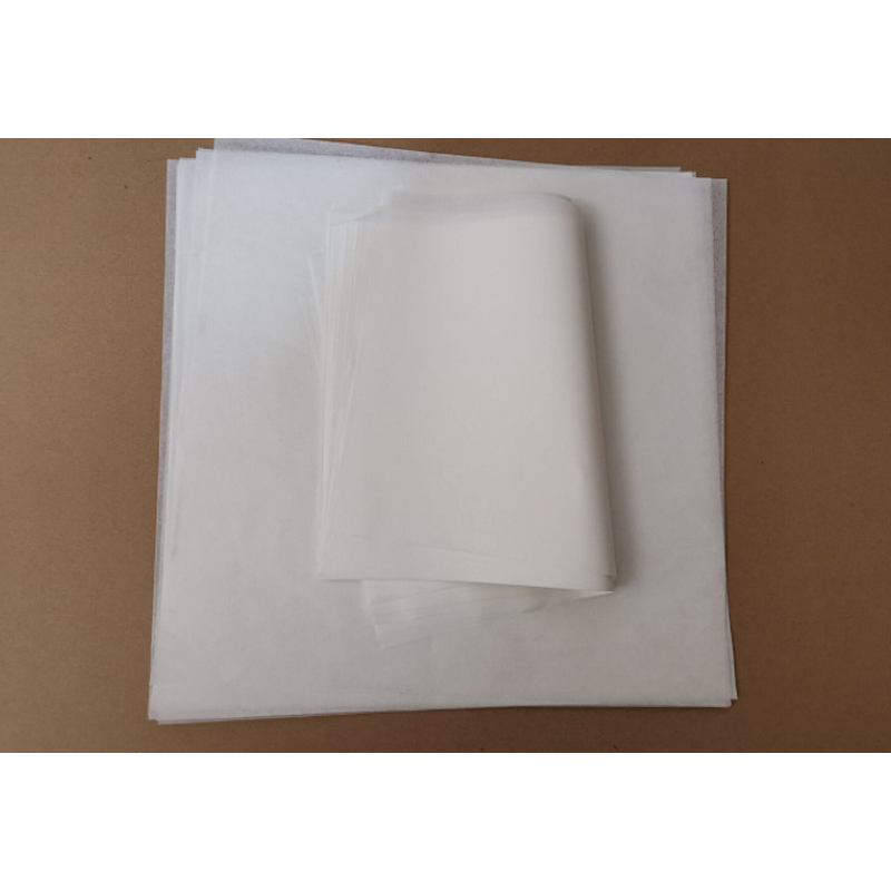 Square Parchment Baking Paper Manufacturer - Food Grade 20cm Barbecue Baking Material