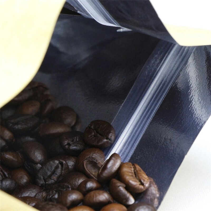 Kraft Paper Coffee Filter Bag Factory - Hot Sale Moisture Proof for Bean Bagging