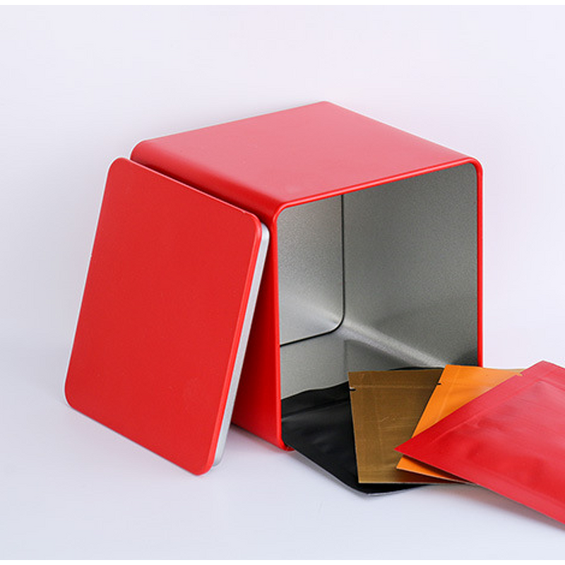 Three Sides Seal Tea Bag Factory - Small Size for Coffee Tea Candy Wedding Gift