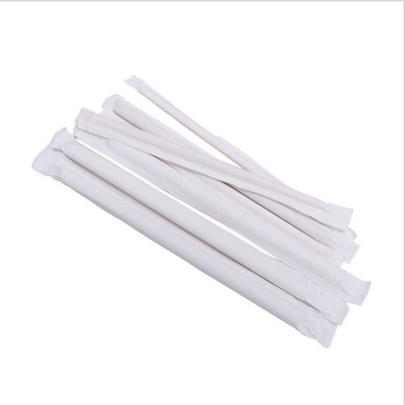 Biodegradable PLA Straw Manufacturer - Eco-Conscious Paper Drinking Straw
