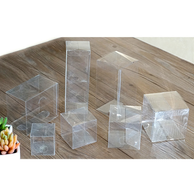 Clear PVC Coffee Filter Box Manufacturer - Transparent Hanging Ear Packaging