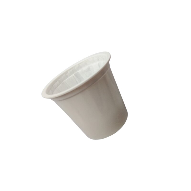 Empty K-Cup Coffee Filter Manufacturer - Disposable Single-Use