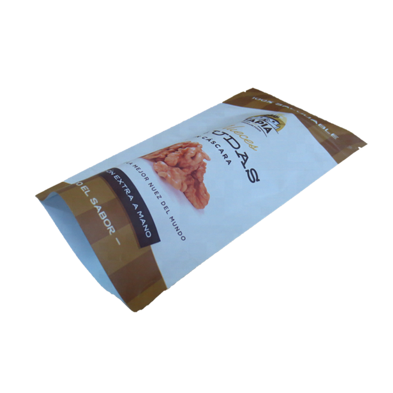 Food Sandwich Bag Manufacturer - Hot Sale Custom Printing Bread Packing Bag