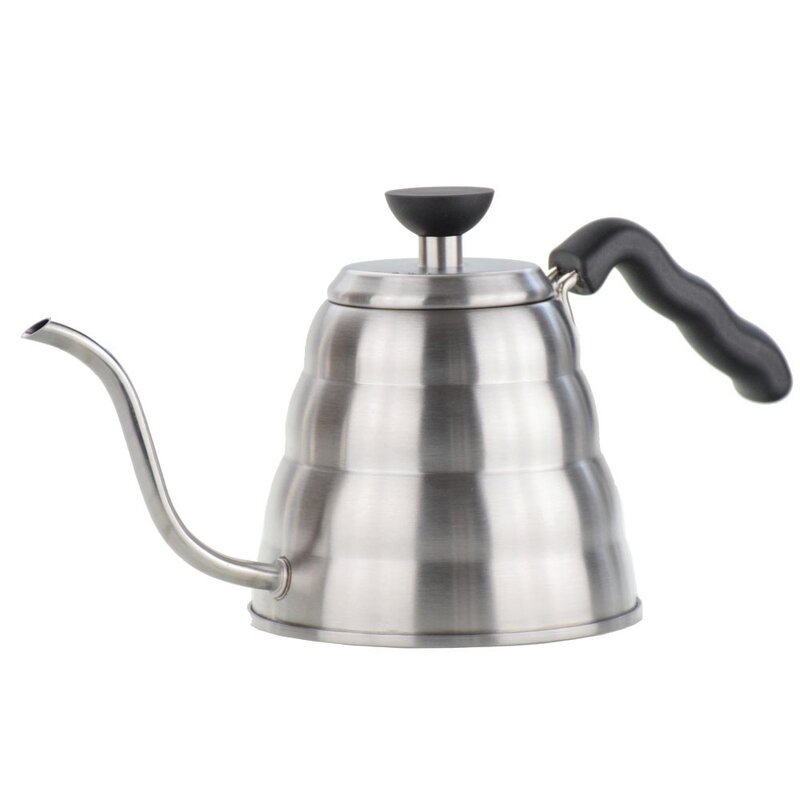 Gooseneck Kettle Coffee Pot Factory - With Fixed Thermometer Pour Over Maker