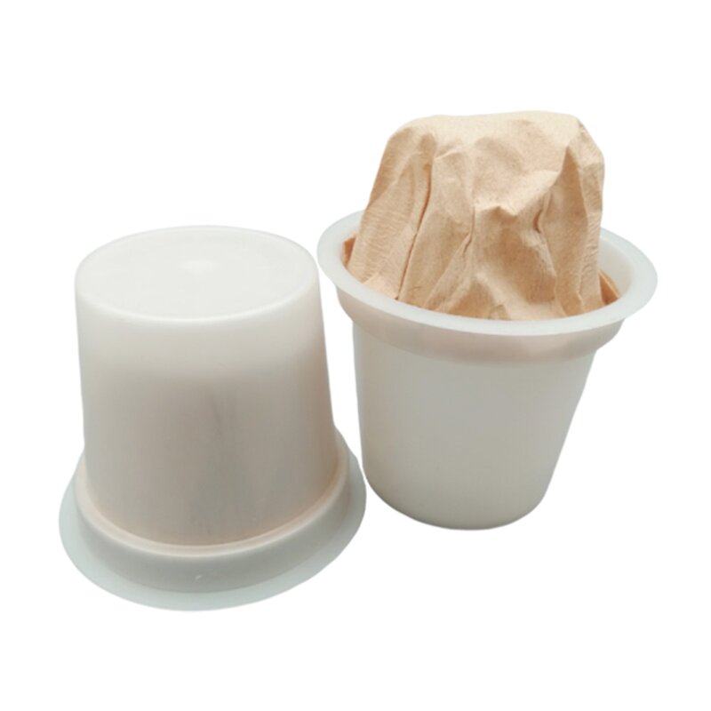 Biodegradable PLA K Cup Factory - 100% for Keurig 2.0 Paper Cups