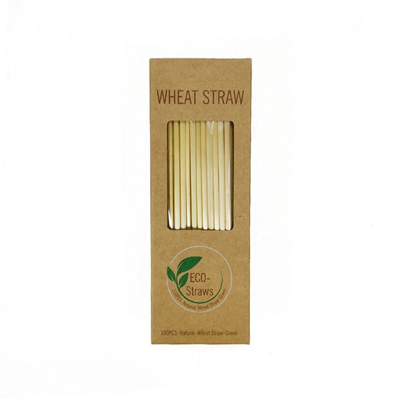 Wheat Straw Manufacturer - 100% Biodegradable Eco-Friendly Customized Packaging