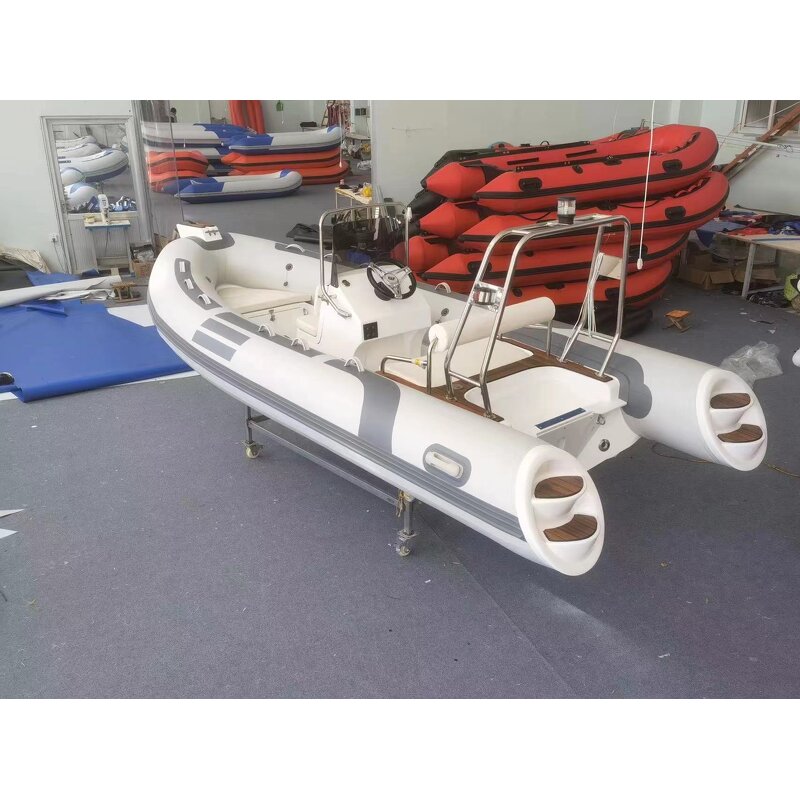 RIB Boat Manufacturer - CE Certificate OEM