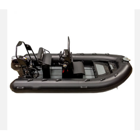 RIB Boat Manufacturer - 14 Feet Foldable