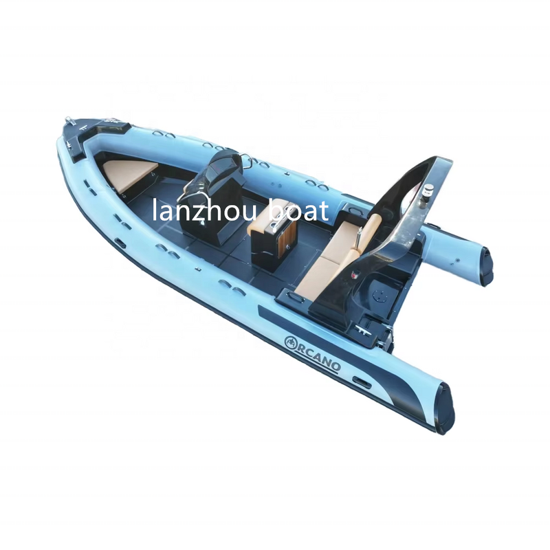 RIB Boat Manufacturer - 6.8m High Speed
