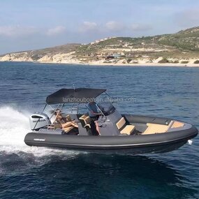 Aluminum RIB Boat Manufacturer - 24feet Fishing