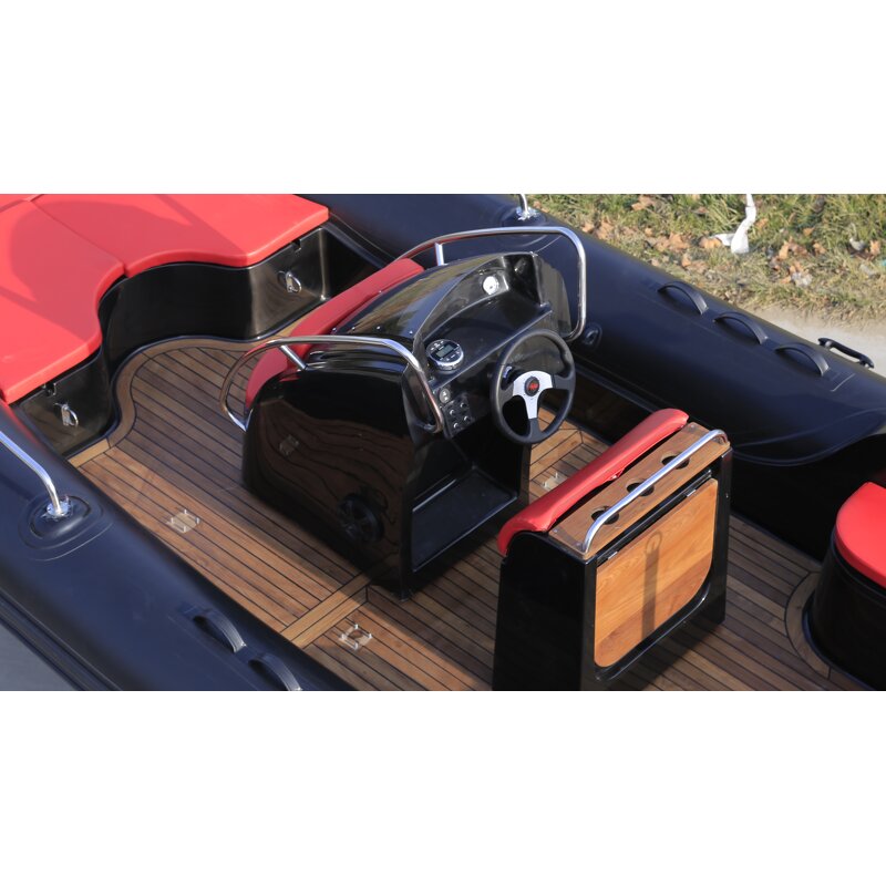 RIB Boat Manufacturer - CE 23.3ft Fishing