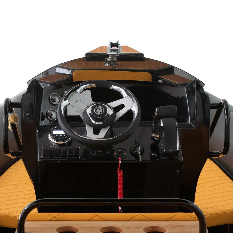 RIB Boat Manufacturer - Rib 760 Fishing