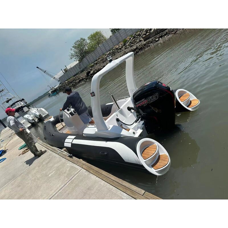 RIB Boat Manufacturer - High Quality RIB760