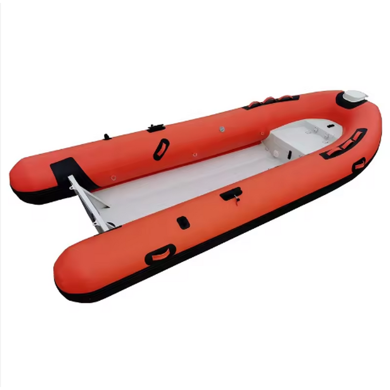 Aluminum RIB Boat Manufacturer - 13ft for Sale
