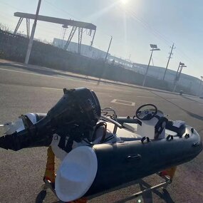 RIB Boat Manufacturer - 11 Feet Semi Rigid