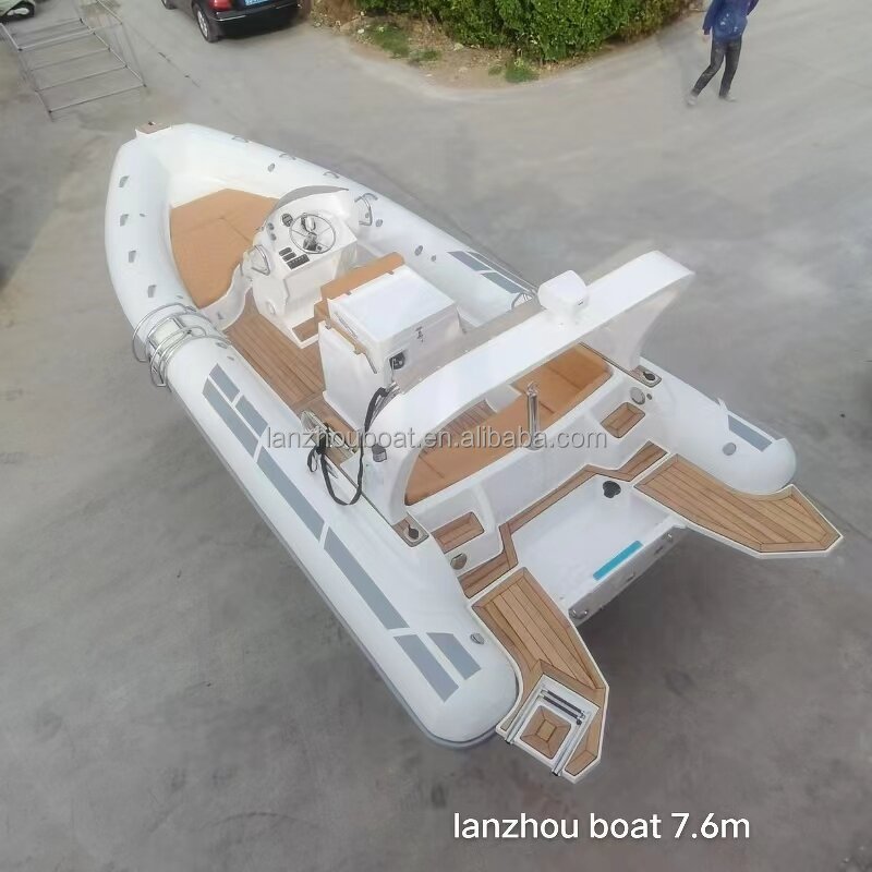 RIB Boat Manufacturer - New Design RIB 760