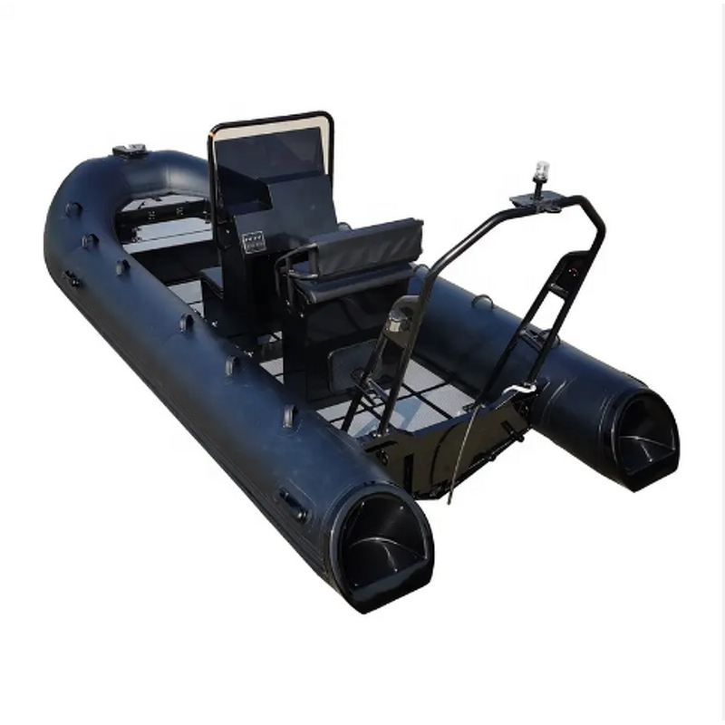Aluminum RIB Boat Manufacturer - Sport 16ft