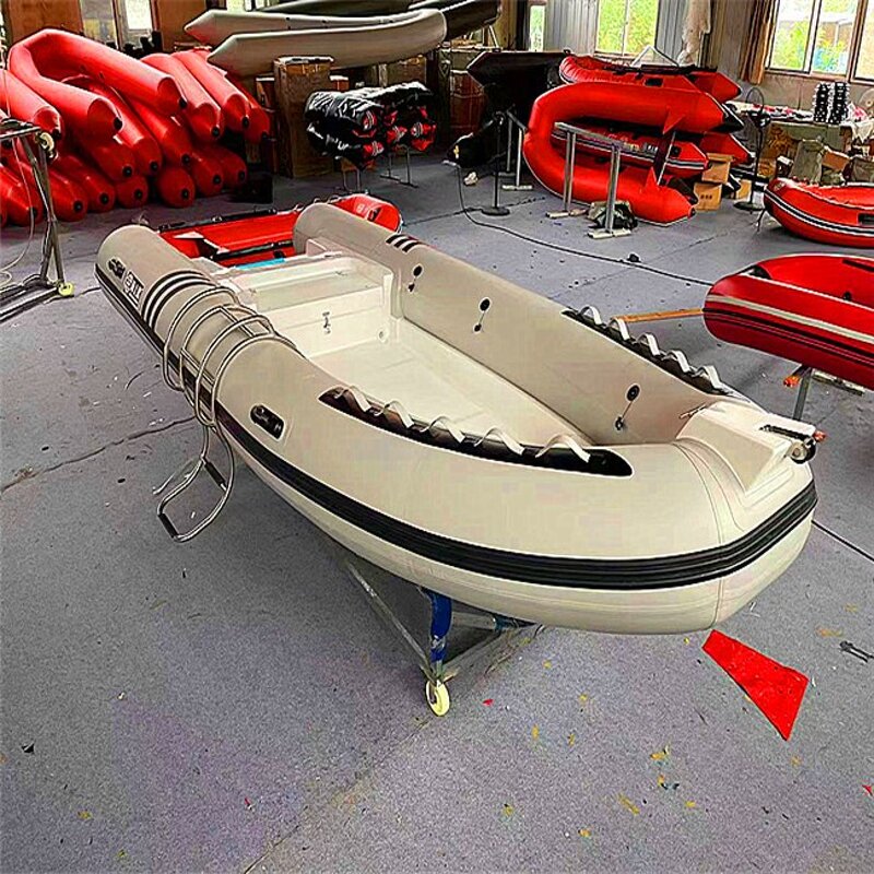 RIB Boat Manufacturer - Luxury 16ft Deep V