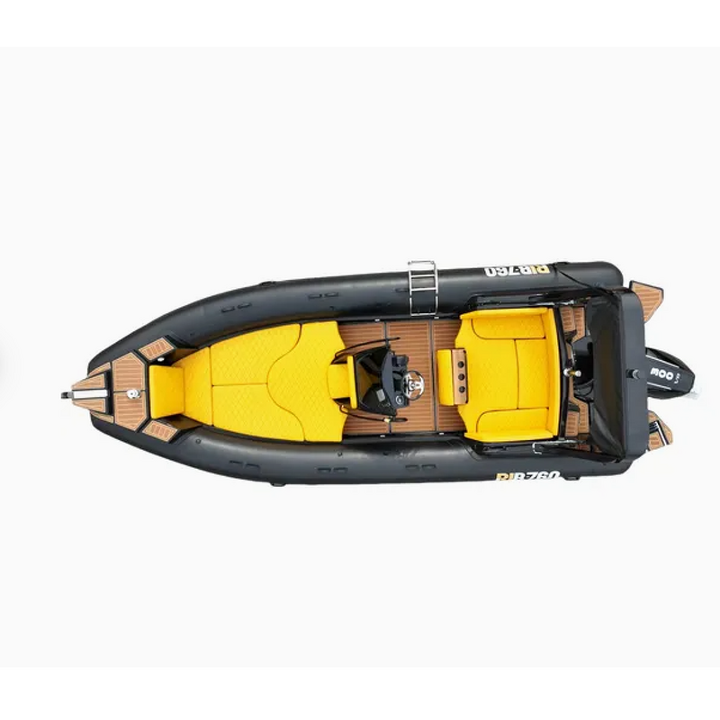 RIB Boat Manufacturer - 25feet Recreational