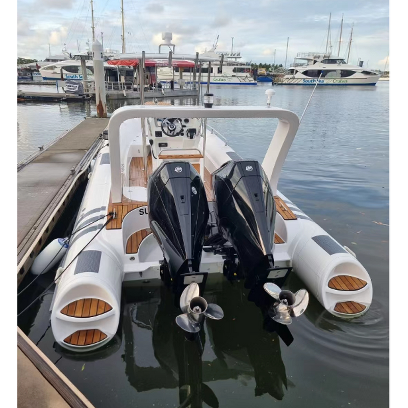 RIB Boat Manufacturer - High Quality RIB760