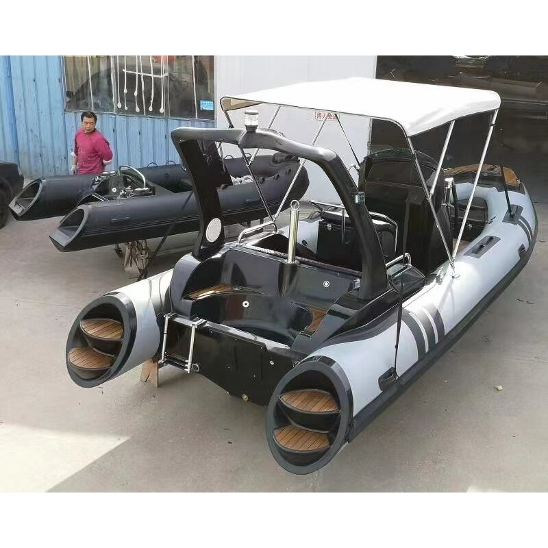 RIB Boat Manufacturer - 15.8 Feet Yacht