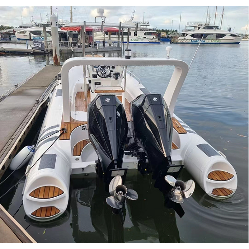 RIB Boat Manufacturer - New Design RIB 760