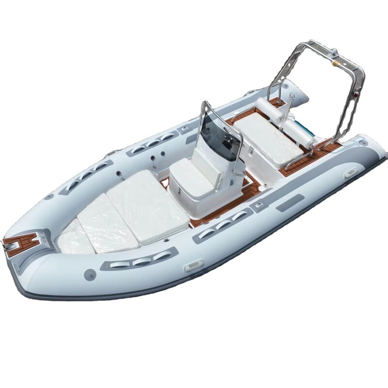 RIB Boat Manufacturer - 16ft Deep V Hull