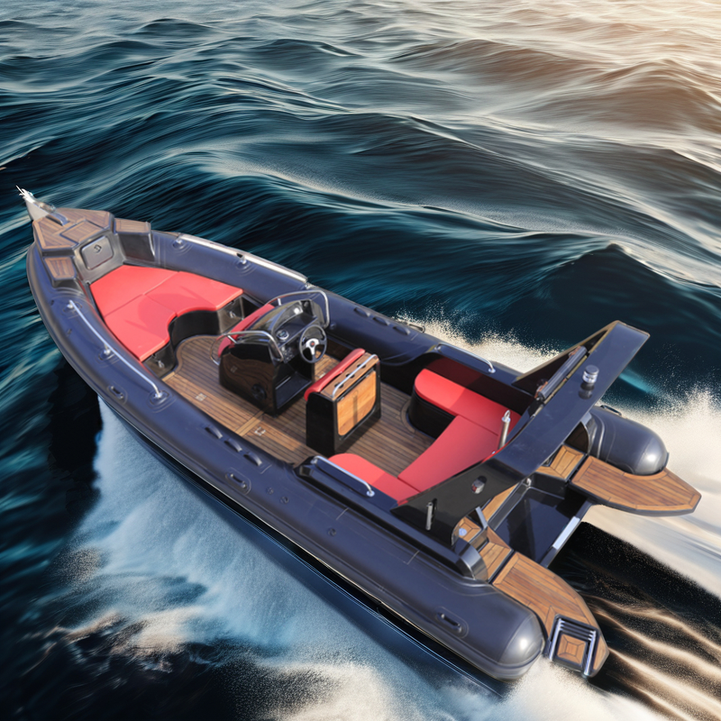 RIB Boat Manufacturer - CE 7m Luxury OEM