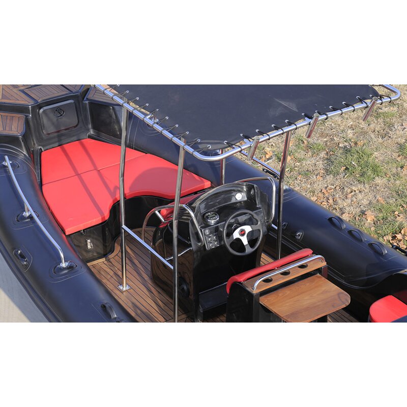 RIB Boat Manufacturer - CE 23.3ft Fishing