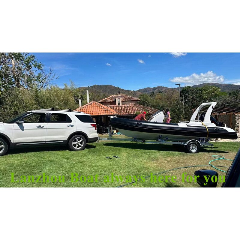 RIB Boat Manufacturer - High Quality RIB760