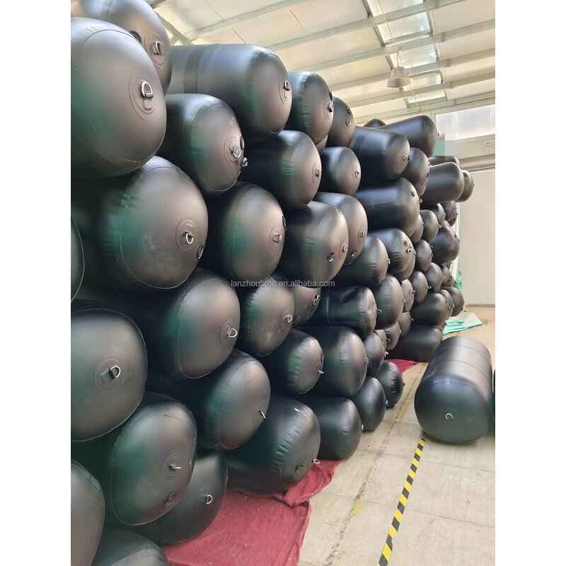 Boat Fenders Manufacturer - Small Yacht OEM