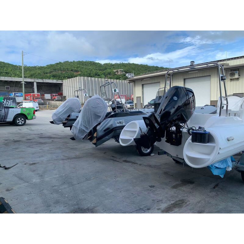 RIB Boat Manufacturer - High Quality RIB760