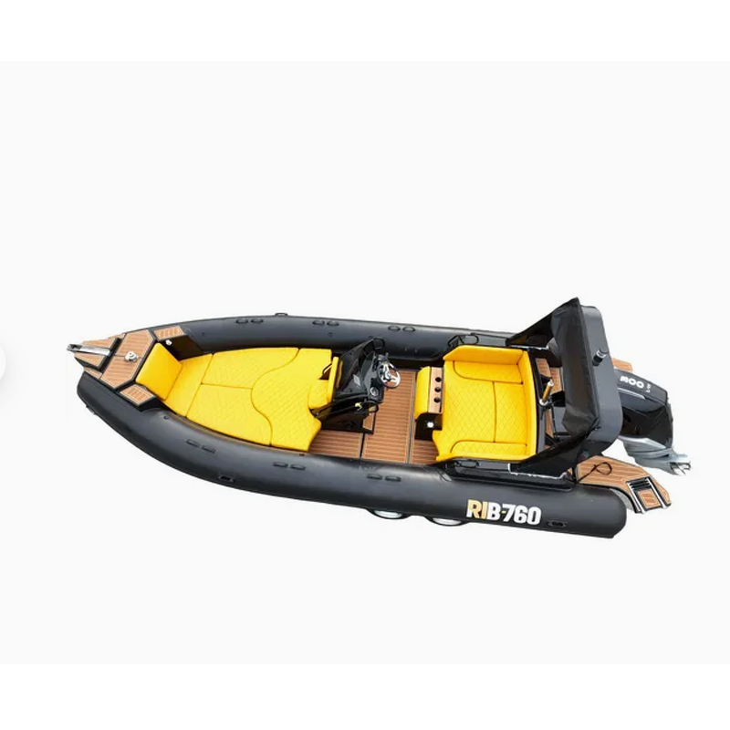RIB Boat Manufacturer - 25feet Recreational