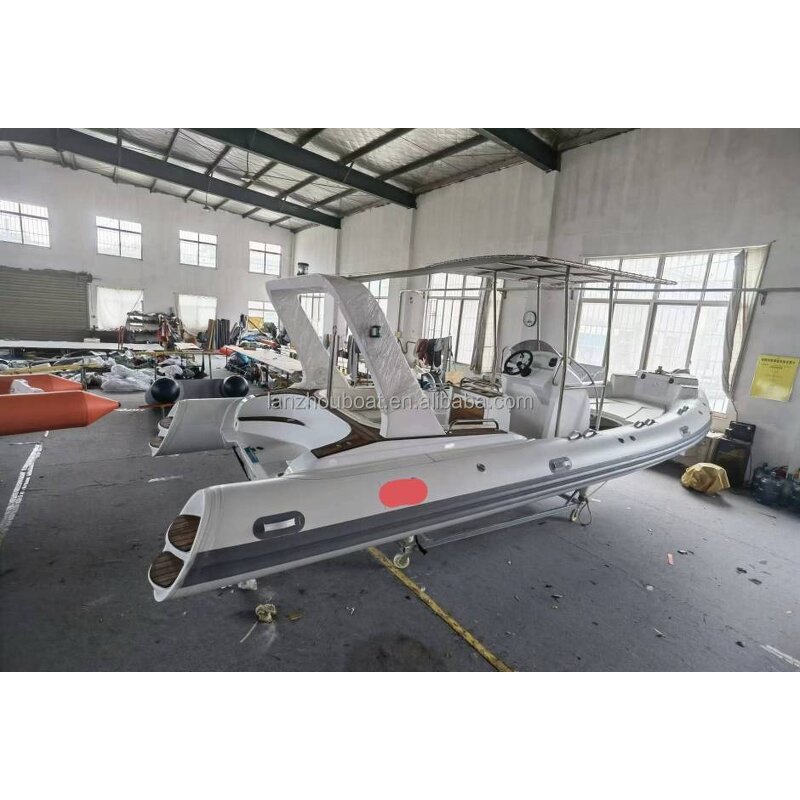 RIB Boat Manufacturer - New Design RIB 760