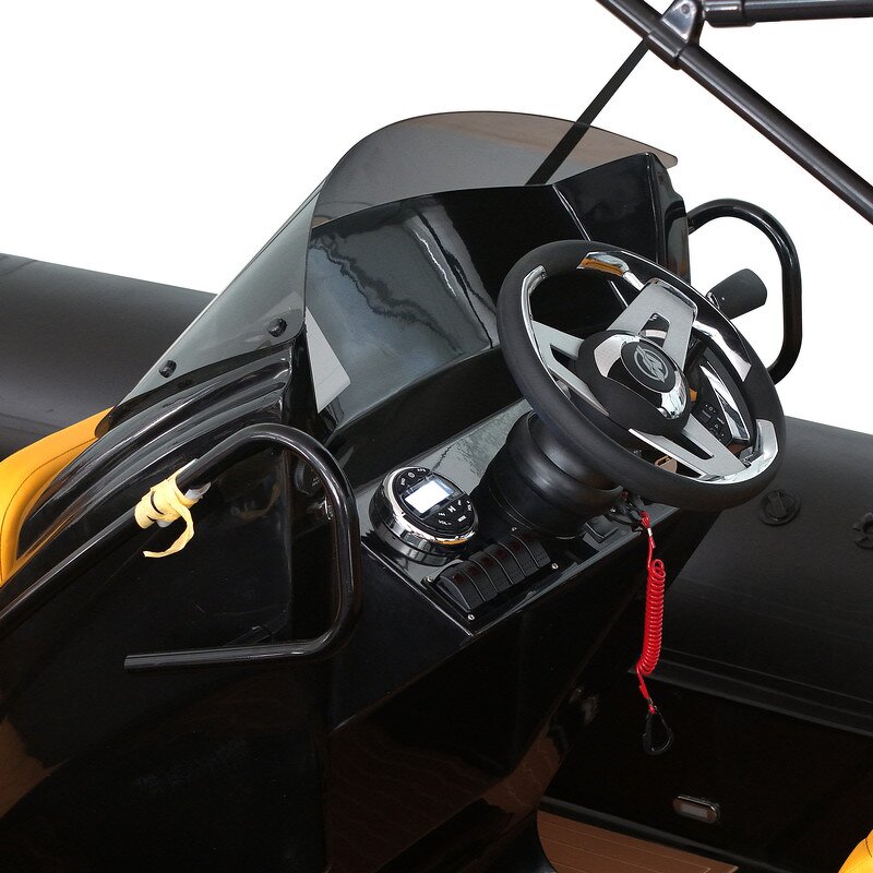 RIB Boat Manufacturer - Rib 760 Fishing