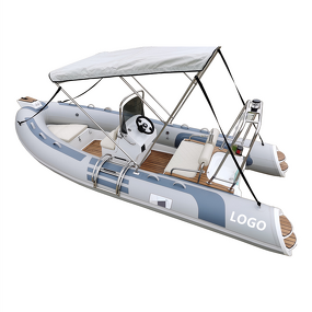 RIB Boat Manufacturer - 4.8m Fishing OEM