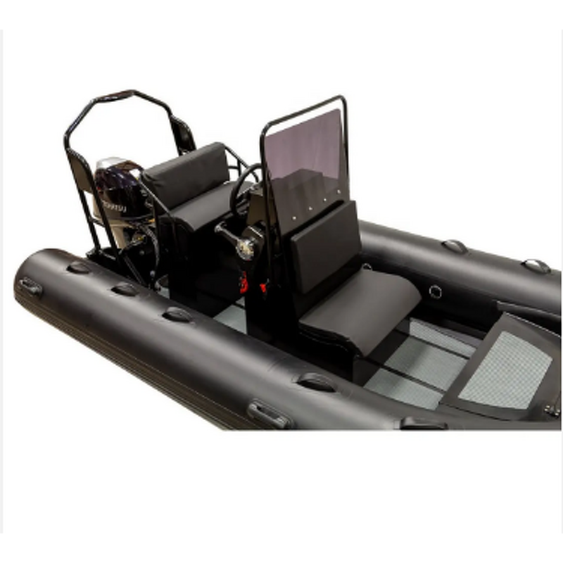 RIB Boat Manufacturer - 14 Feet Foldable