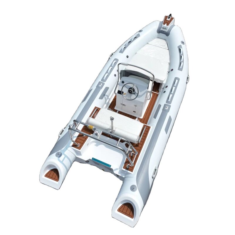 RIB Boat Manufacturer - 16ft Deep V Hull