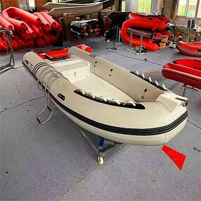 RIB Boat Manufacturer - 480cm Durable OEM