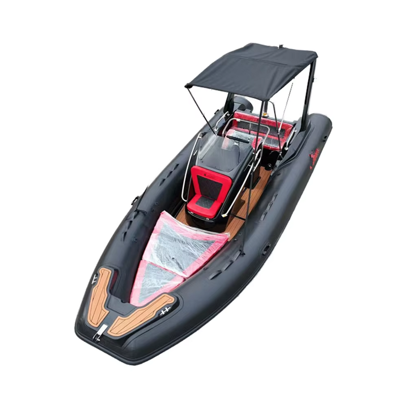 RIB Boat Manufacturer - Norway Fashion 19ft