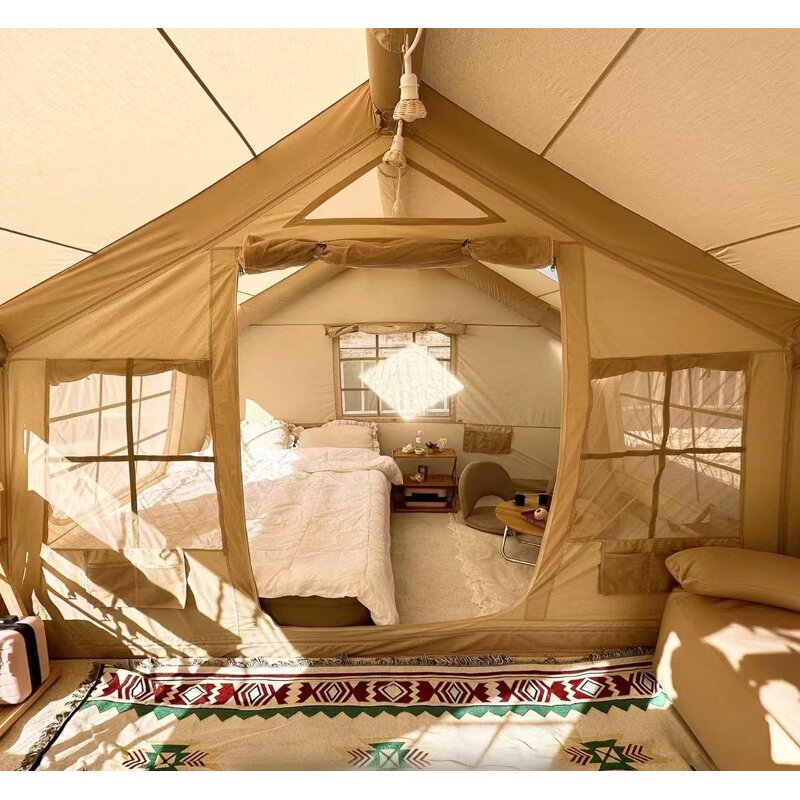 Inflatable Tent Manufacturer - Large Family Party