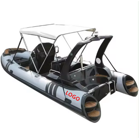 RIB Boat Manufacturer - 15.8 Feet Leisure